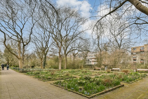 Medium property photo - Van Nijenrodeweg 356, 1082 HD Amsterdam